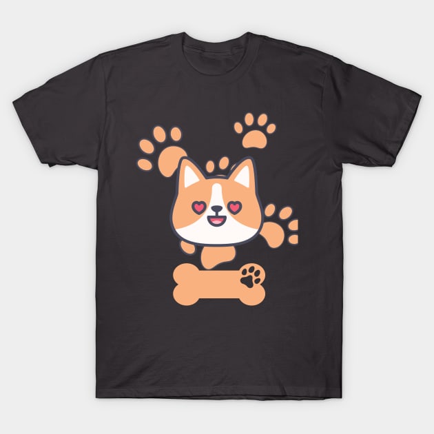 cute puppy all will love that T-Shirt by ✪Your New Fashion✪